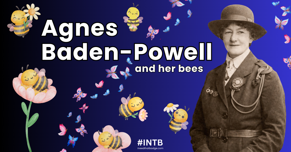 Agnes Baden-Powell INTB