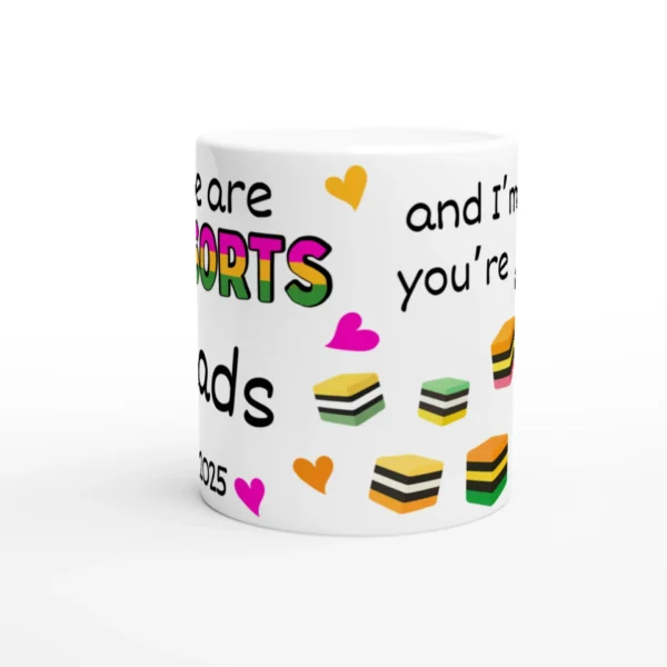 All Sorts of Dads - Ceramic Mug - Image 4
