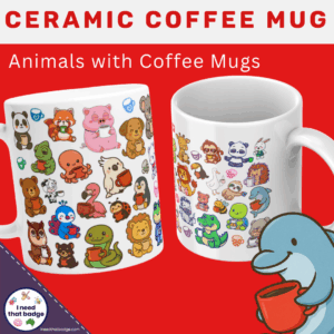 Animal Mugs Cover INTB 2025