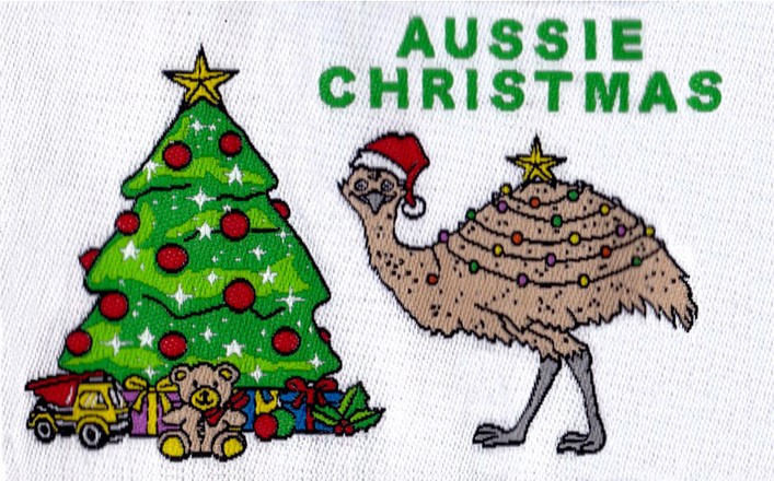 Aussie Christmas INTB