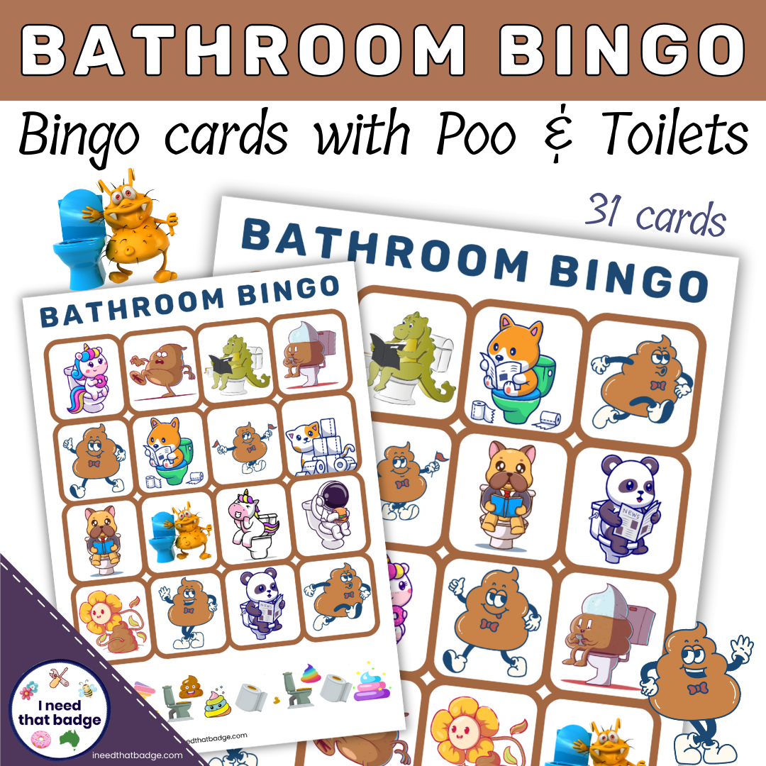 Bathroom Bingo Cover INTB