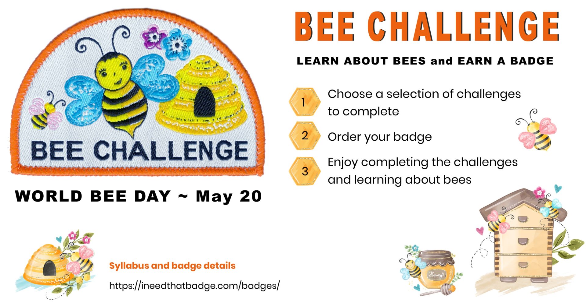 Bee Challenge INTB