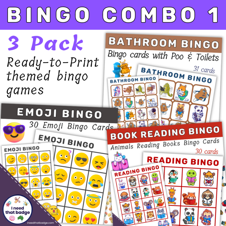 Bingo Combo 1