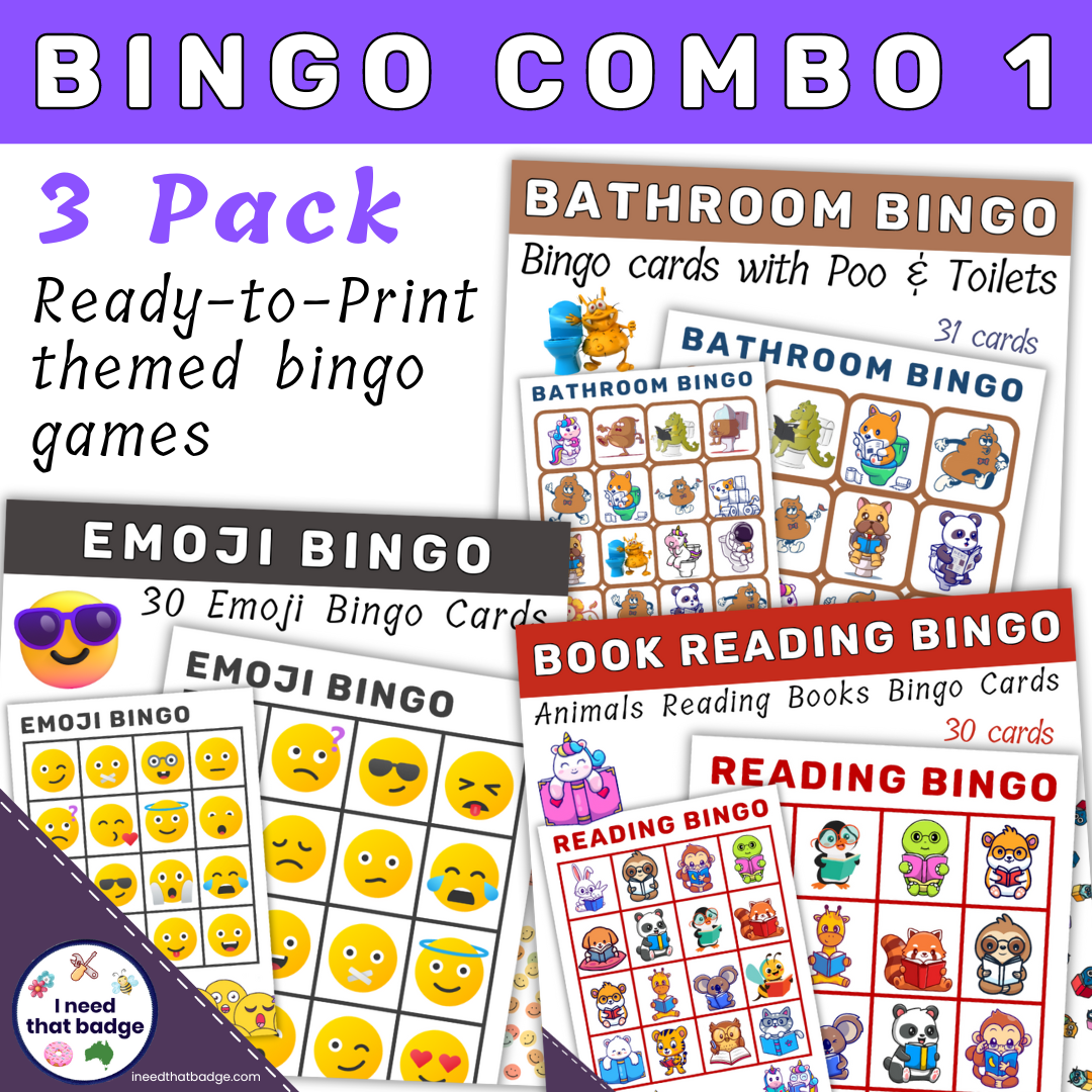 Bingo Combo 1 INTB