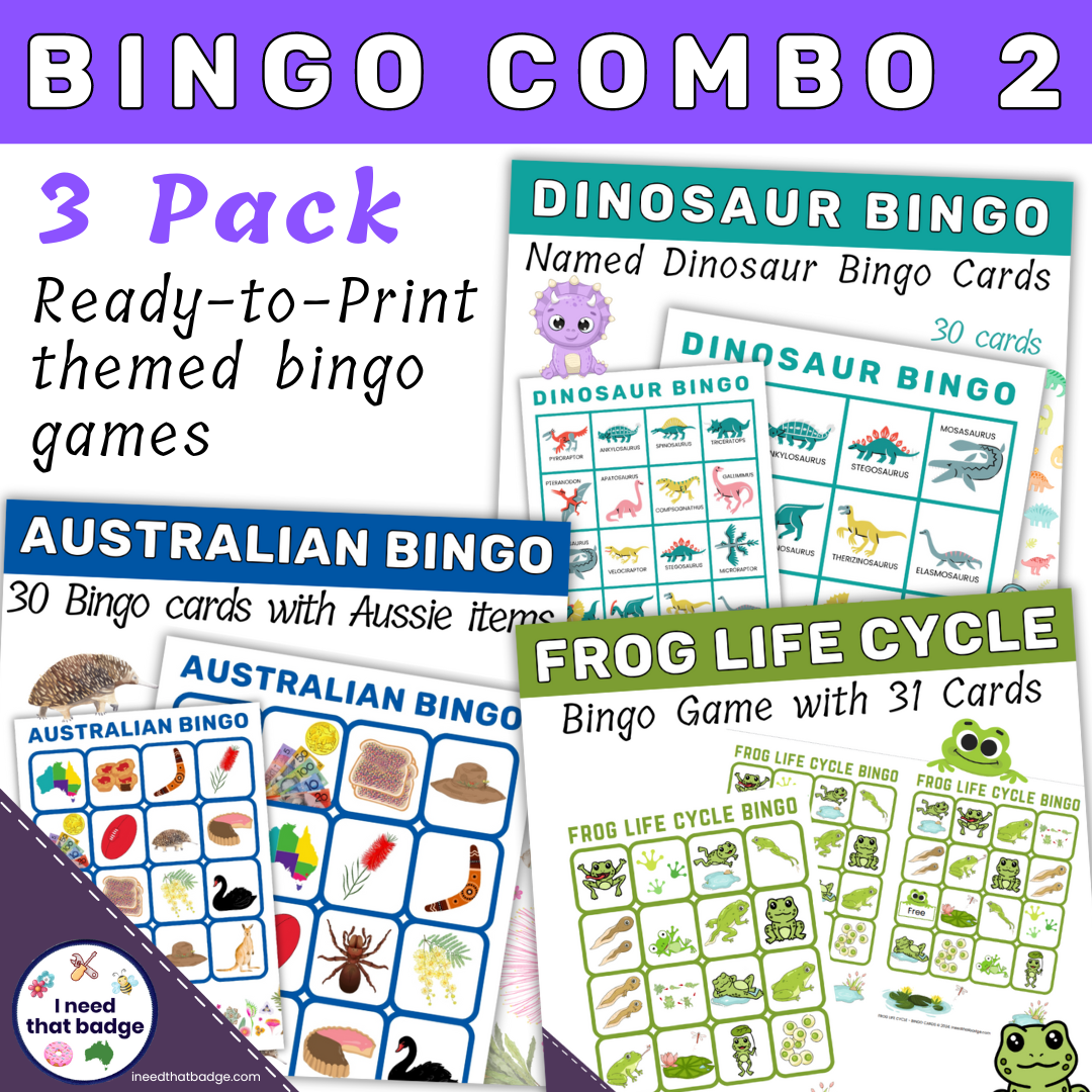 Bingo Combo 2 INTB