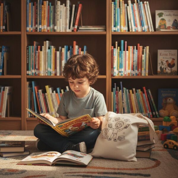 Just One More - Book Bag - Image 6