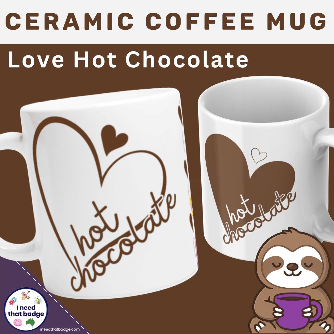 Chocolate Mug Cover INTB 2025