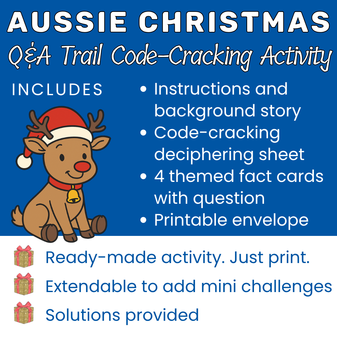 Aussie Christmas Q&A Trail - Image 2