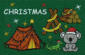 Christmas Camping INTB 2025