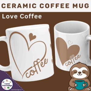 Coffee Mug Cover INTB 2025