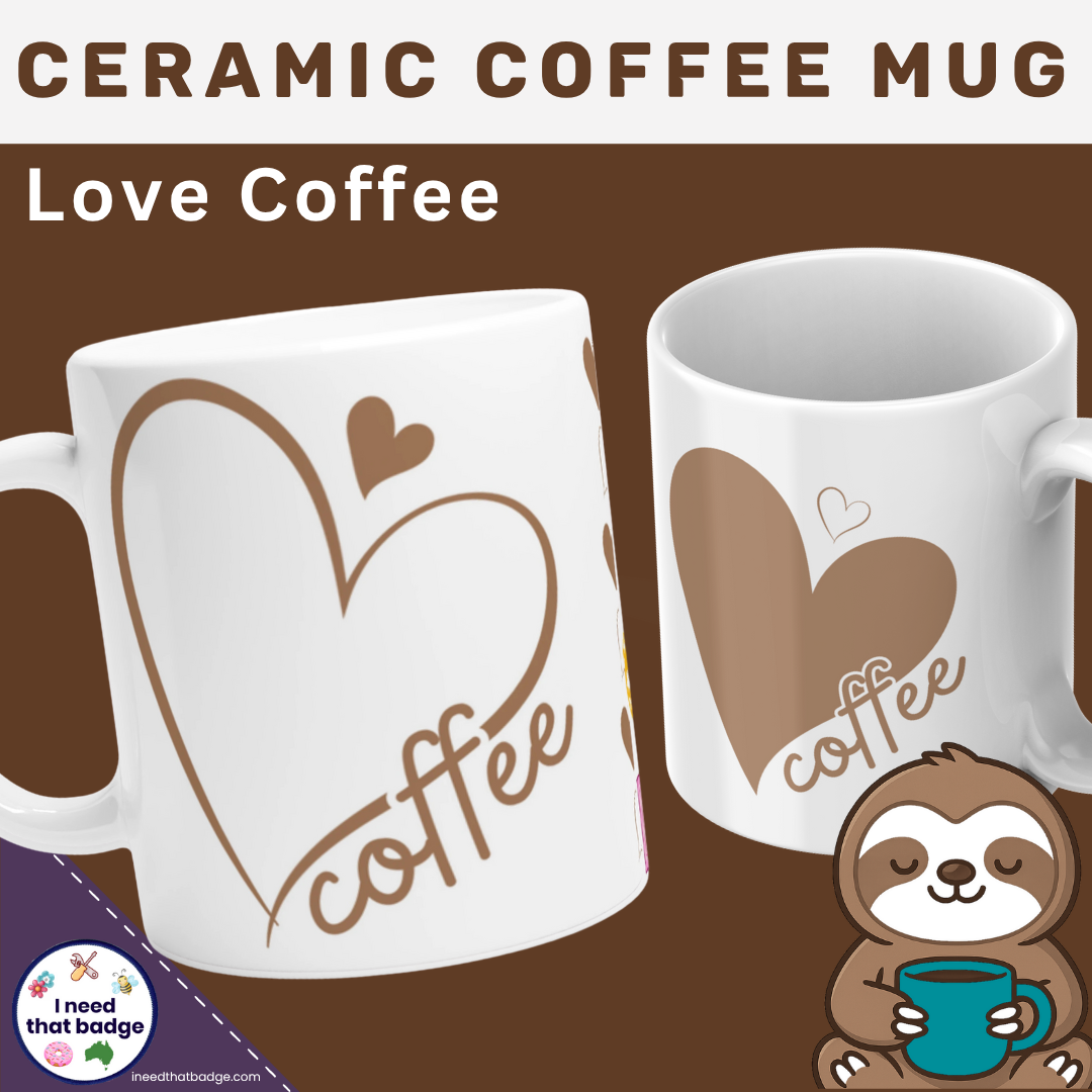Coffee Mug Cover INTB 2025
