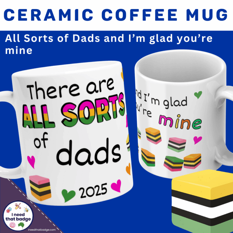 All Sorts of Dads - Ceramic Mug
