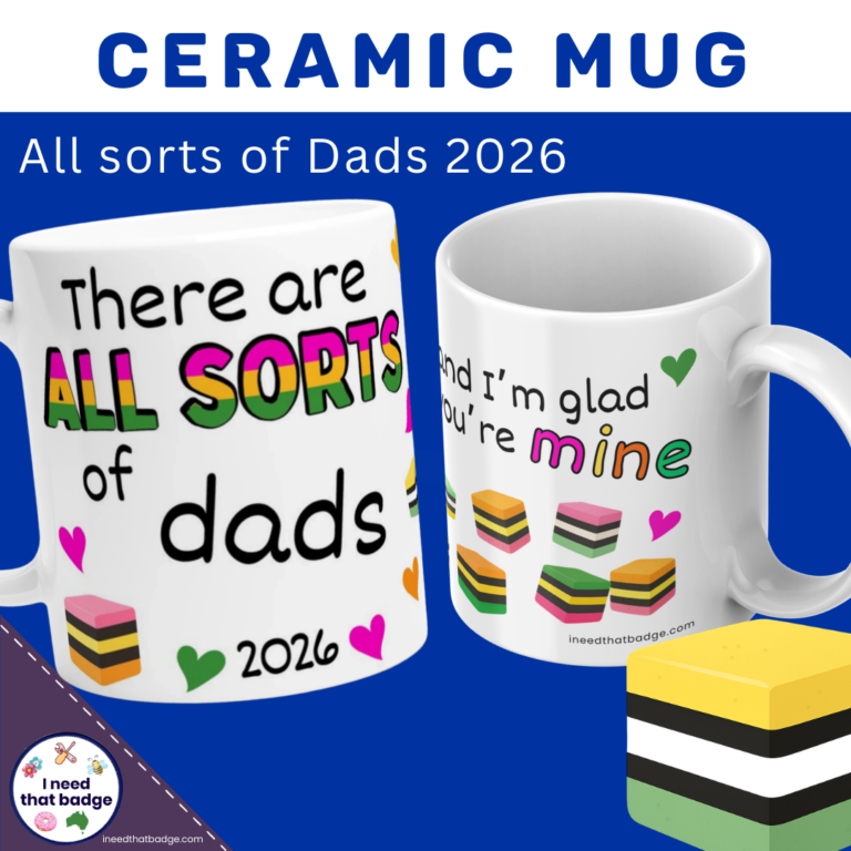 All Sorts of Dads - Ceramic Mug
