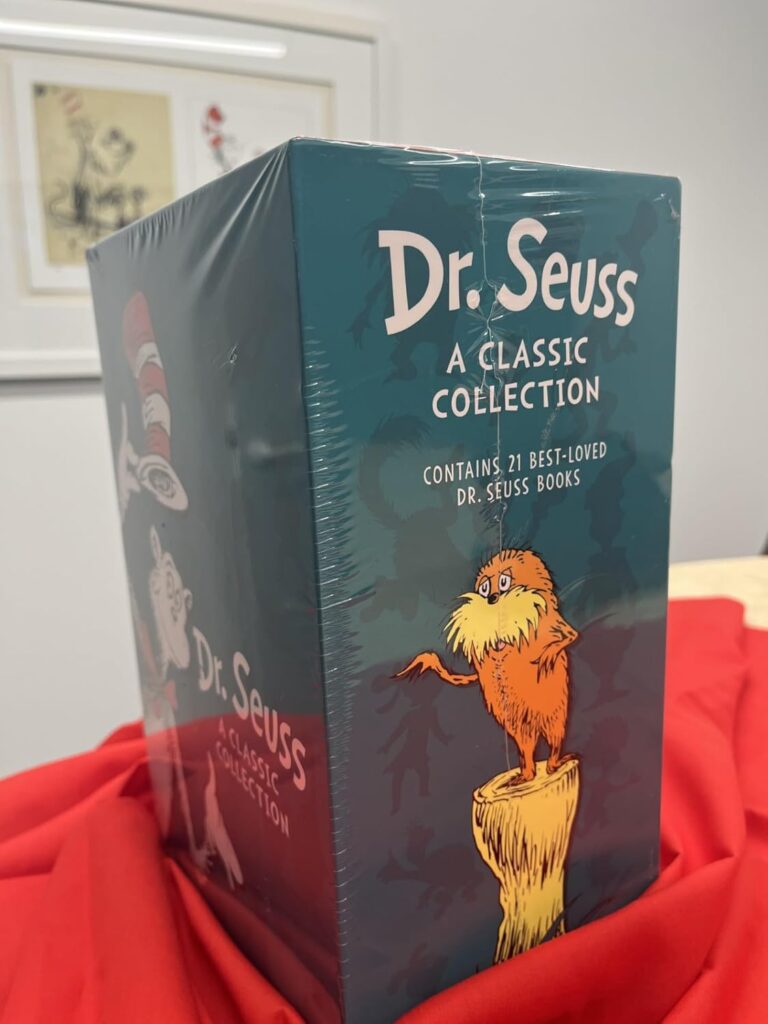 Deluxe Dr Seuss