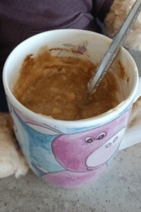 Doughnut MugCake