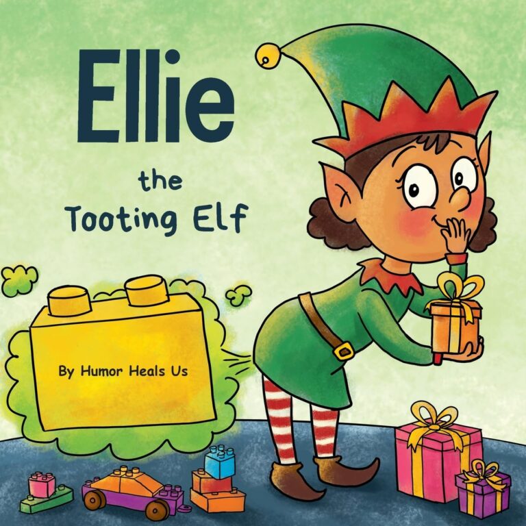 Ellie Elf 71gZwnpvNZL. SL1360 