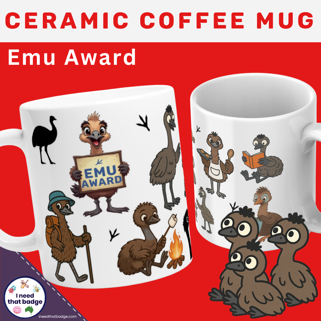 Emu Award INTB 2025 Emu Award INTB 2025