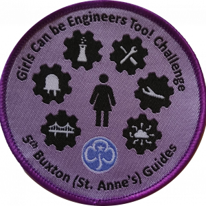 Girls Can be Engineers Too