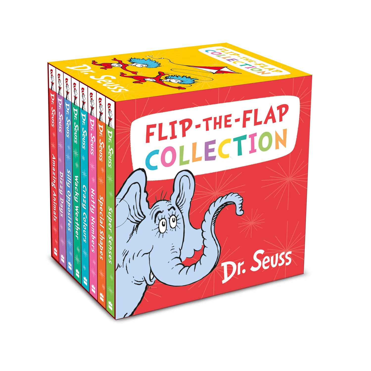 Flip The Flap Dr Seuss