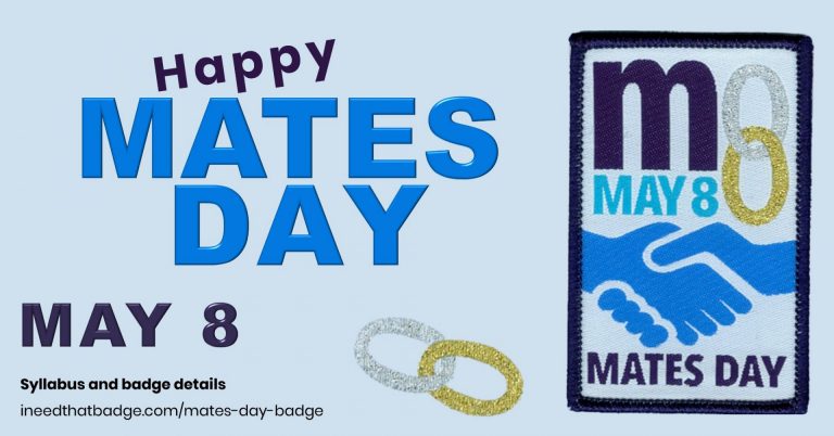 Happy Mates Day