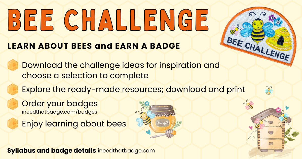 INTB Bee Challenge Instructions 2025 INTB Bee Challenge Instructions 2025