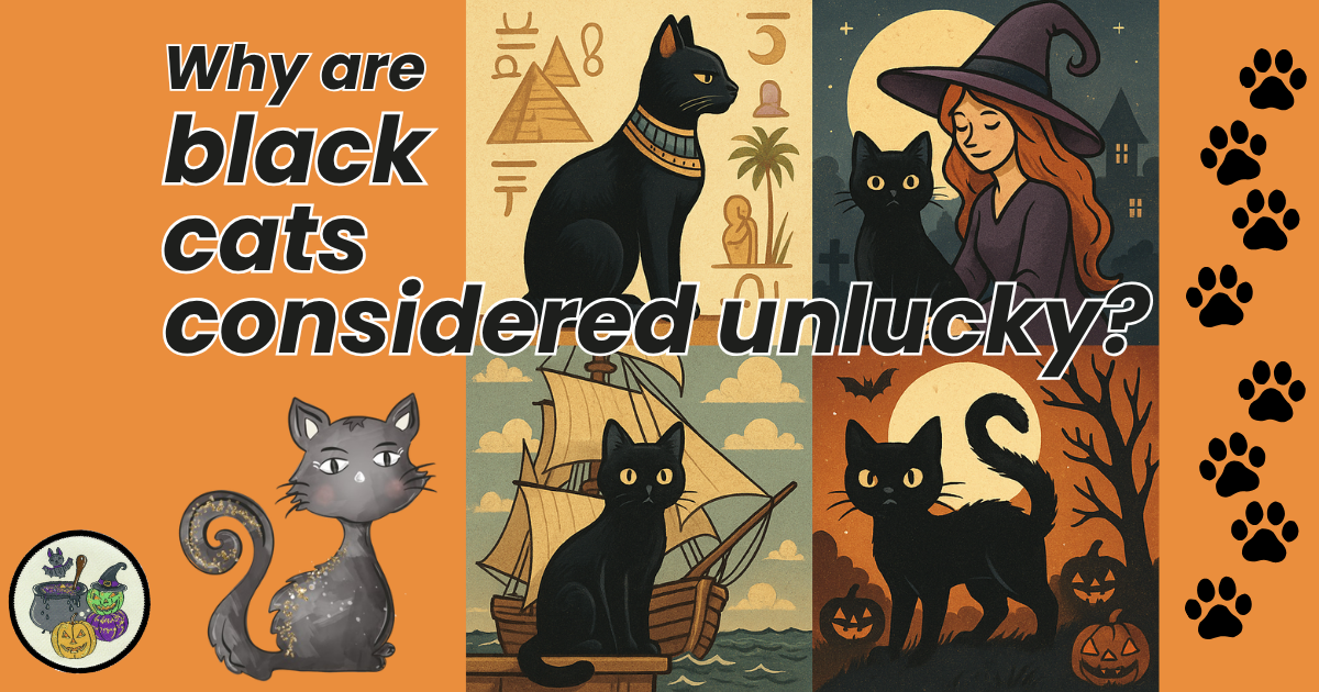 INTB Black Cats Unlucky