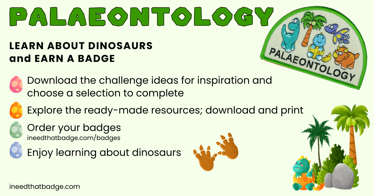 INTB Palaeontology 2025