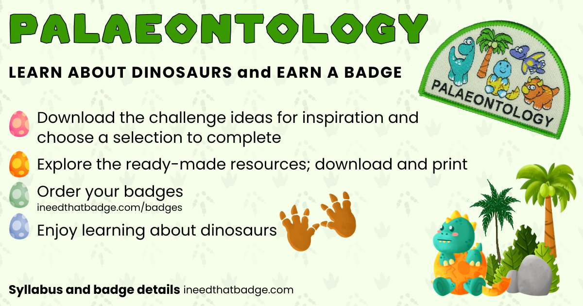 INTB Palaeontology Instructions 2025