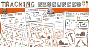 Printable Tracking Resources