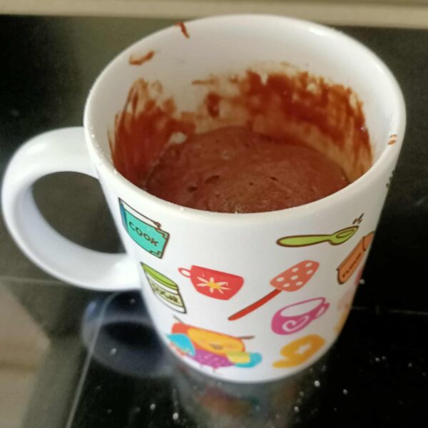 INTB Mug Cooking (Nutella) INTB Mug Cooking (Nutella)