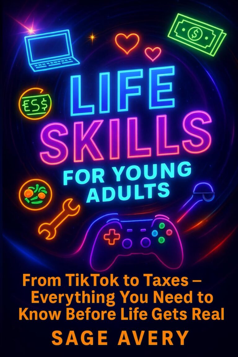 Life Skills 4 Young Adults 71jxCqpLbxL. SL1499 