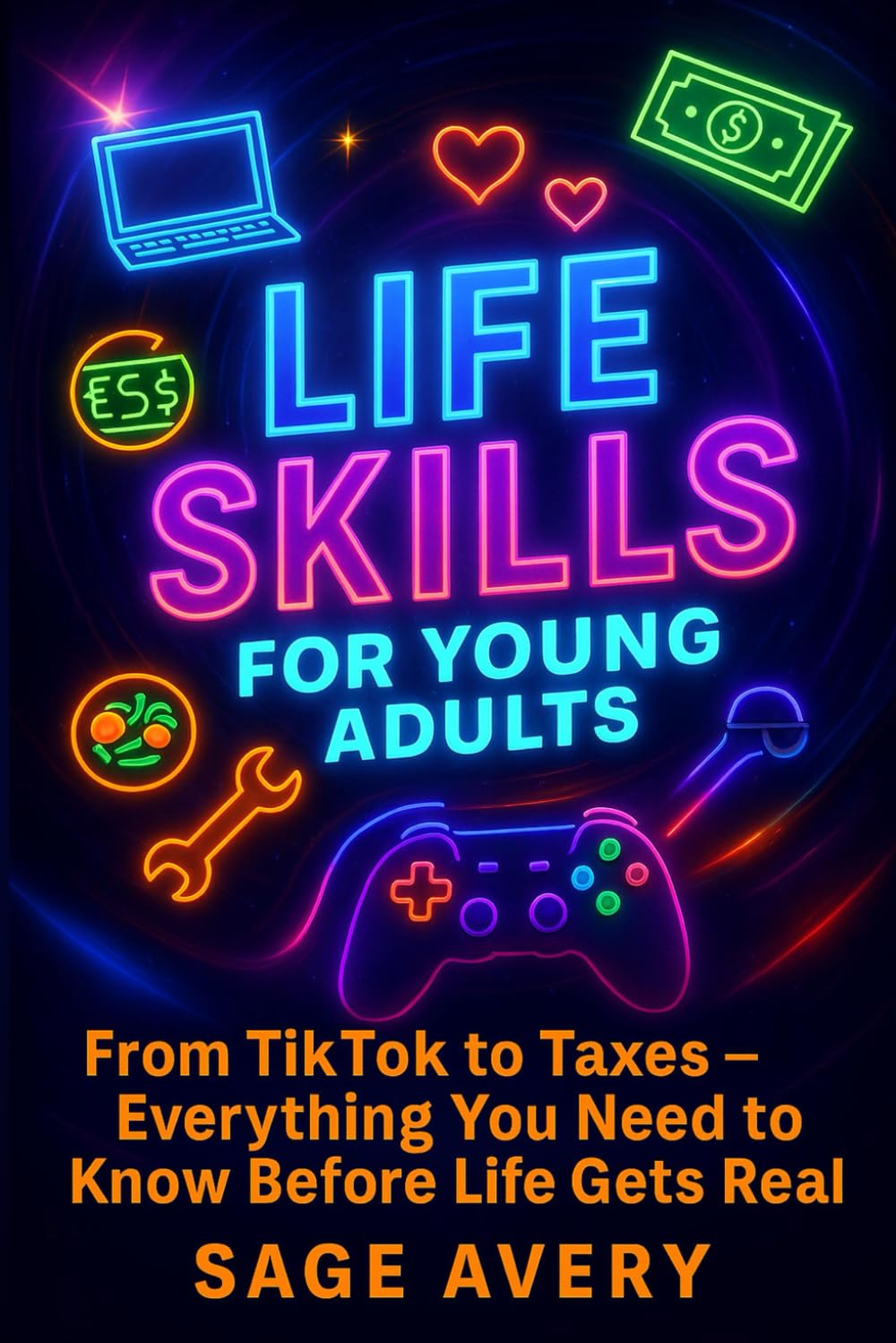 Life Skills 4 Young Adults 71jxCqpLbxL. SL1499 