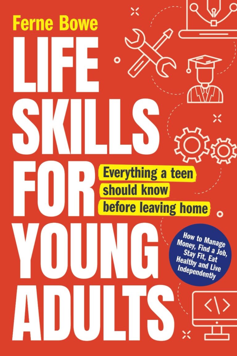 Life Skills For Young Adults 61cW3pnZRJL. SL1499 