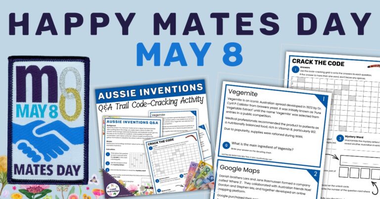 Mates Day Resources