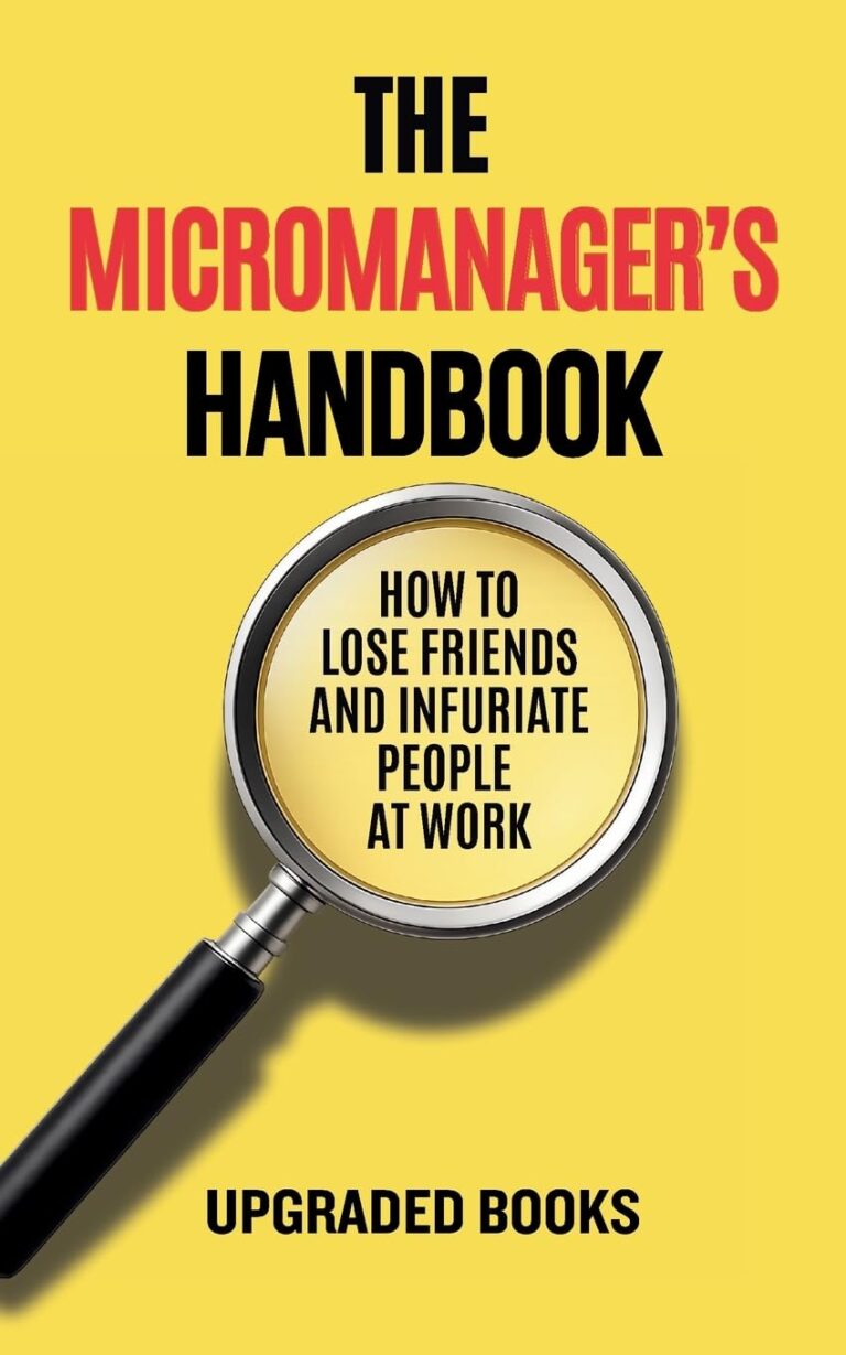 Micromanagers Handbook 61jV15Dcb2L. SL1360 
