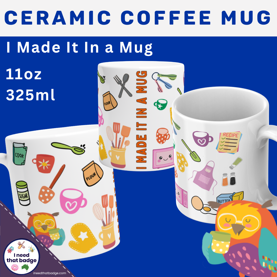Mug Cooking 11 INTB 2025