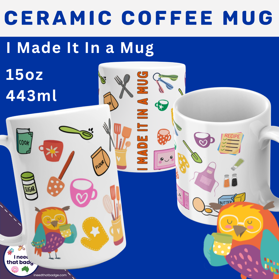 Mug Cooking 15 INTB 2025