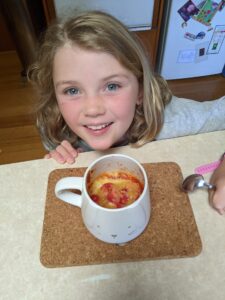 Pizza In A Mug