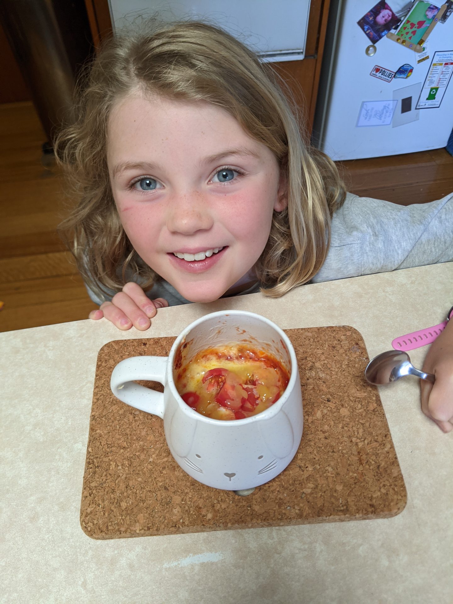 Pizza In A Mug Pizza In A Mug