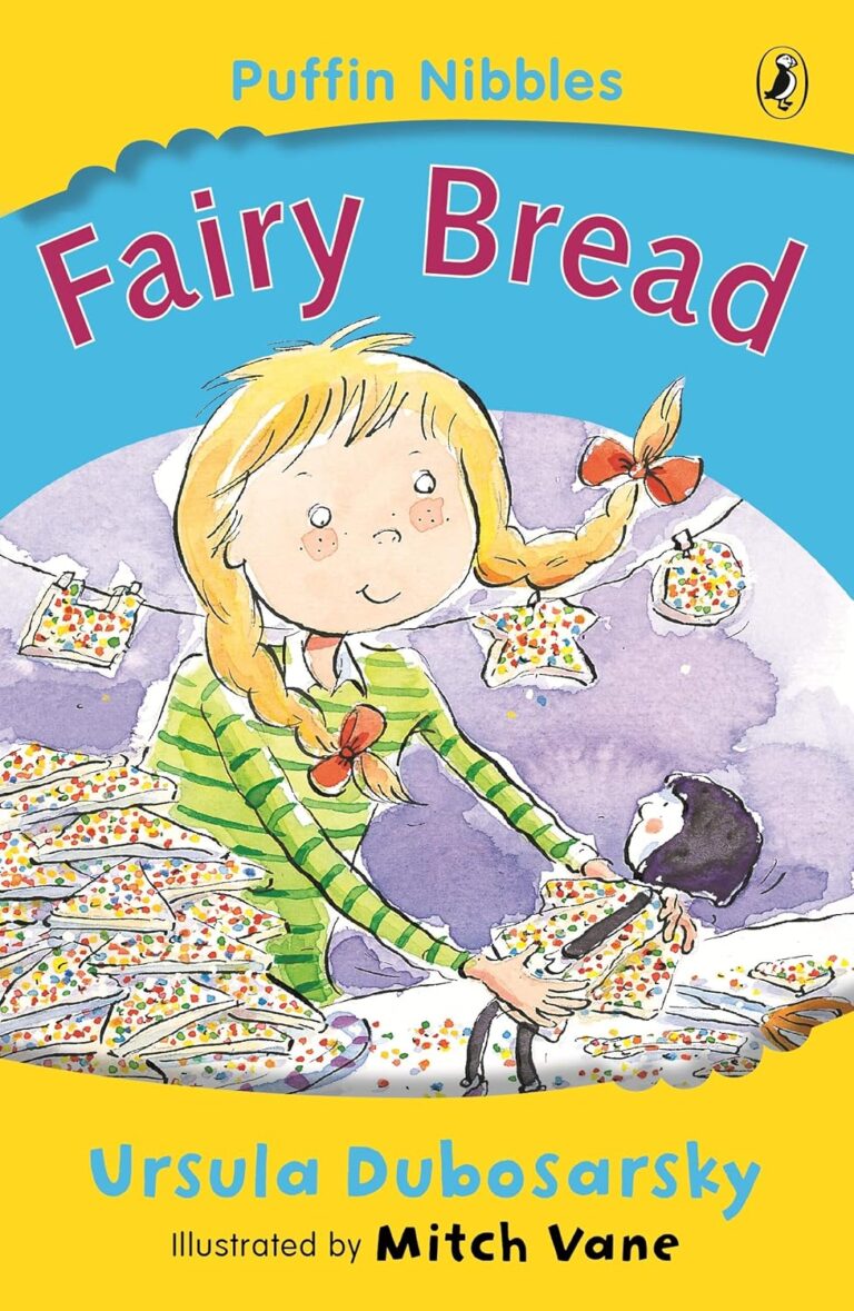 Puffin Nibbles Fairy Bread