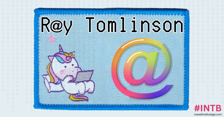 Ray Tomlinson INTB 2025