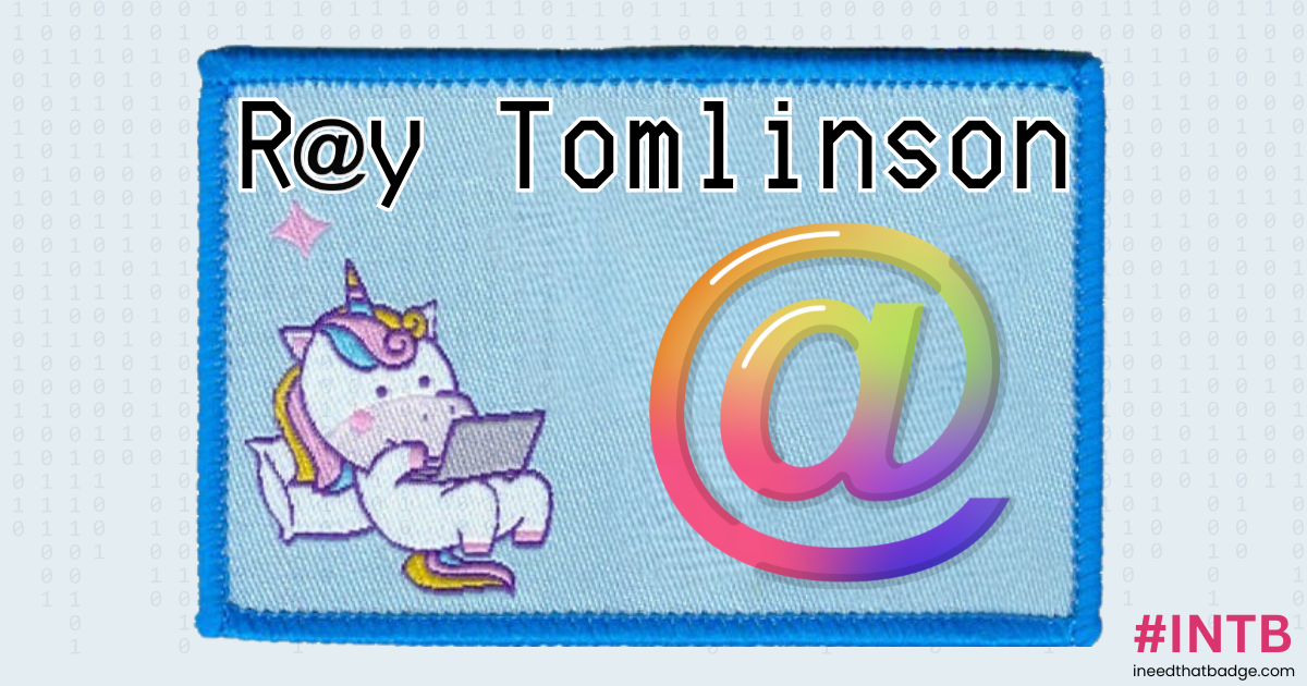 Ray Tomlinson INTB 2025