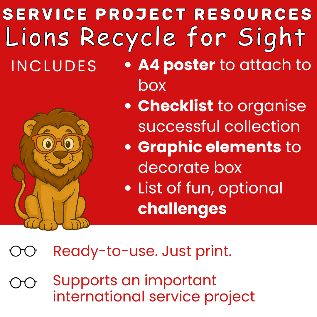 Glasses Recycling Kit - Image 2