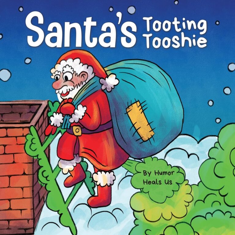 Santas Tooting Tooshie 81fFRdfoGjL. SL1360 