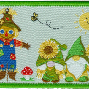 Scarecrows & Garden Gnomes
