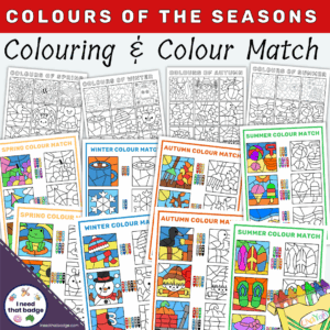 Colours of the Seasons