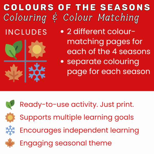 Colours of the Seasons - Image 2