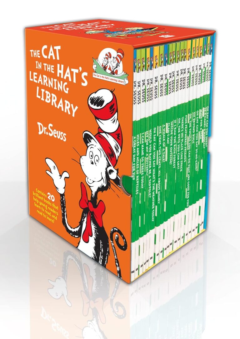 The Cat In The Hat's Learning Library
