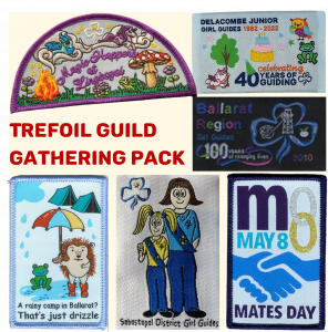 Trefoil Guild Gathering Pack