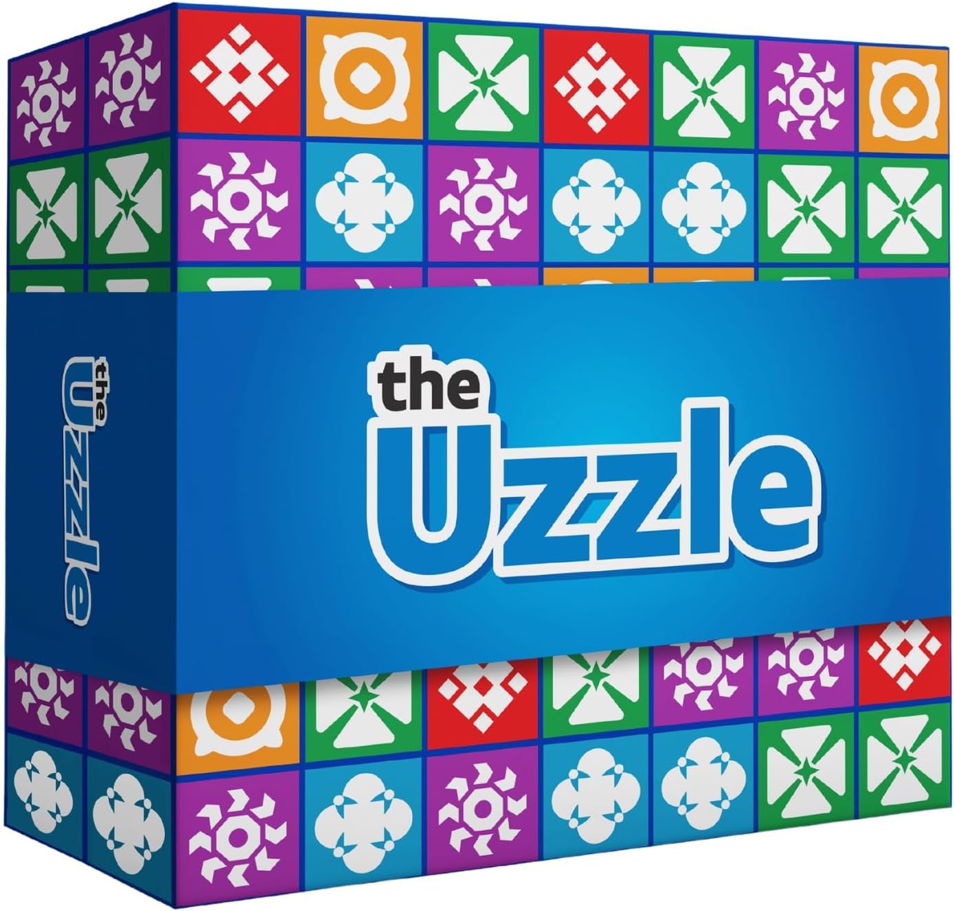 The Uzzle 3.0 Board Game - Image 2